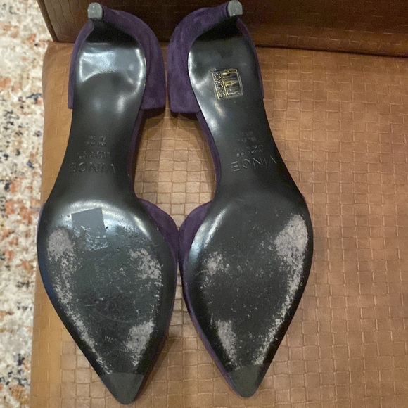 Vince size 8.5 kitten heel - Picture 3 of 4